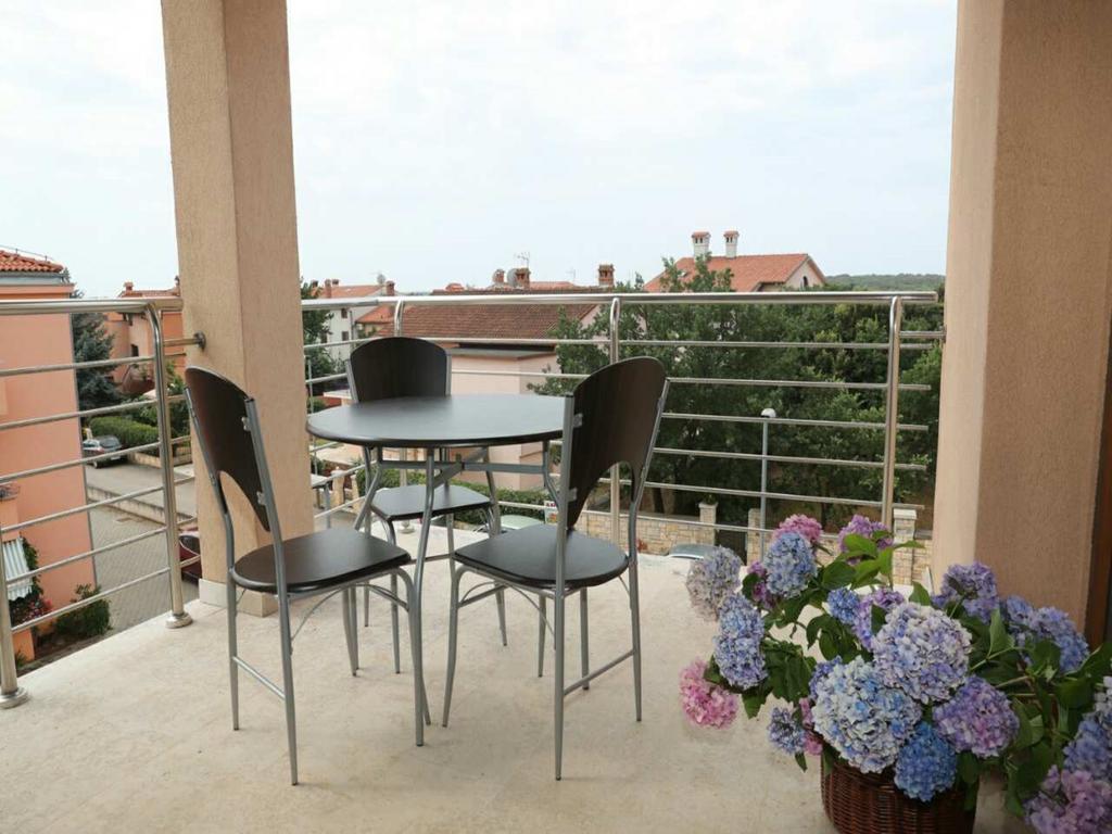 Apartments Sveto Rovinj Exterior foto