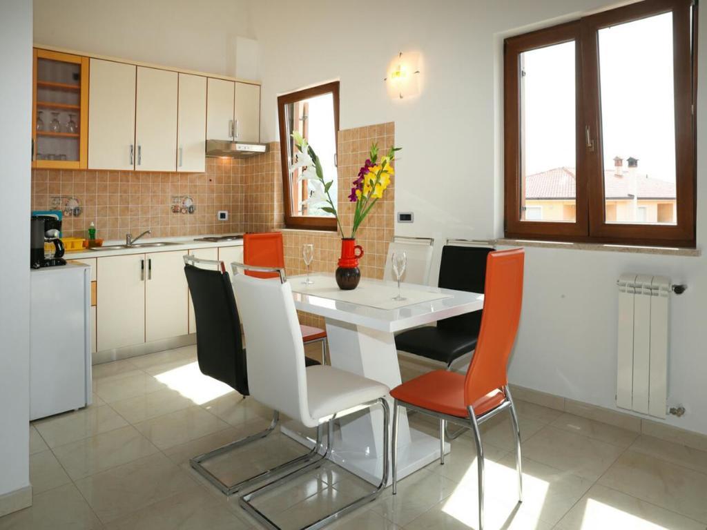Apartments Sveto Rovinj Exterior foto